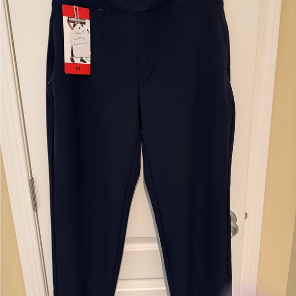 Kirkland Signature Pants - Kirkland Signature Dark Blue Pants